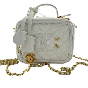 Сумка Chanel Filigree Vanity RP4633