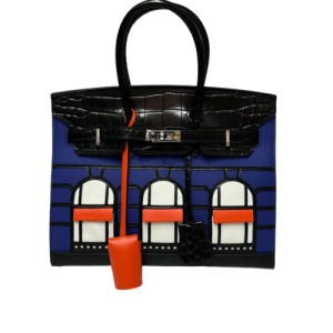 Сумка Hermes Birkin 25 RP4736