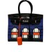 Сумка Hermes Birkin 25 RP4736