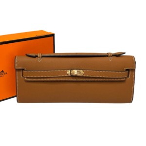 Сумка Hermes Kelly Cut Bag RP4748