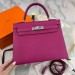 Сумка Hermes Kelly 28 Epsom RB4903