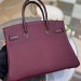 Сумка Hermes Birkin 30 RB5512