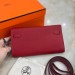 Сумка Hermes Kelly To Go Wallet Epsom RB6034