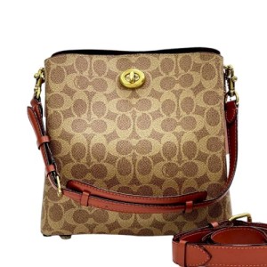 Сумка Coach Willow RP6095