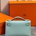 Сумка Hermes Kelly Pochette 22 Epsom RE6186