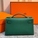 Сумка Hermes Kelly Pochette 22 Epsom RE6188