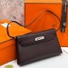 Сумка Hermes Kelly Elan Chevre RE6337