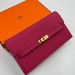 Сумка Hermes Kelly Style Clutch RP4152