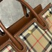 Сумка Burberry Vintage Check Title Tote RP4701