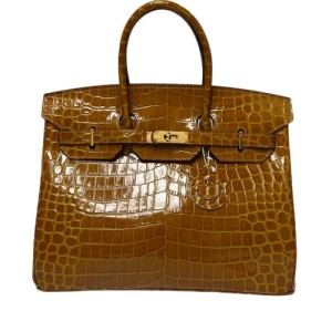 Сумка Hermes Birkin 35 RP4723