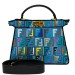 Сумка Fendi Peekaboo RP4763