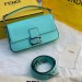 Сумка Fendi Baguette x Tiffany RB5115