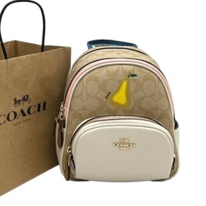 Рюкзак Coach Court RP5251