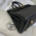 Сумка Hermes Birkin 25 RB5517