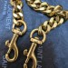 Сумка Saint Laurent College Mini Chain RE6126