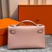 Сумка Hermes Kelly Pochette 22 Epsom RE6187