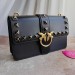 Сумка Pinko Love Bag One Painted Studs RP4054