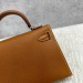 Сумка Hermes Kelly 20 Epsom RE4311