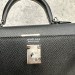 Сумка Hermes Kelly 20 Epsom RE4308