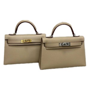 Сумка Hermes Kelly 20 Epsom RE4310