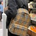 Рюкзак Burberry Jett Check Backpack RP4700