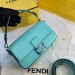 Сумка Fendi Baguette x Tiffany RB5115