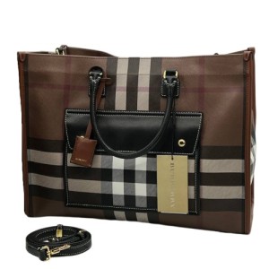 Сумка Burberry Freya Tote RP5289