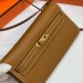 Сумка Hermes Kelly To Go Wallet Epsom RE6108