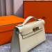 Сумка Hermes Kelly Pochette 22 Epsom RE6182