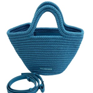 Сумка Balenciaga Ibiza Basket Tote RP4619