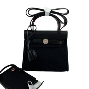 Сумка Hermes Mini Herbag 19 RP4646