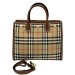 Сумка Burberry Vintage Check Title Tote RP4701