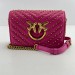 Сумка Pinko Love Bag Click Chevron Studs RP4798