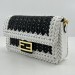 Сумка Fendi Baguette RP4802