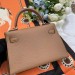 Сумка Hermes Kelly 19 RB5504