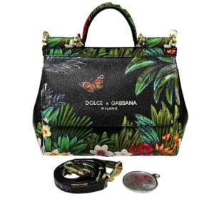 Сумка Dolce Gabbana Sicily RP5830