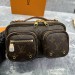 Сумка Louis Vuitton Utility Crossbody Bag RR5908