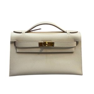 Сумка Hermes Kelly Pochette 22 Epsom RE6182