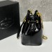 Сумка Prada Patent Leather Mini Pouch RP6312