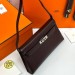 Сумка Hermes Kelly Elan Chevre RE6337