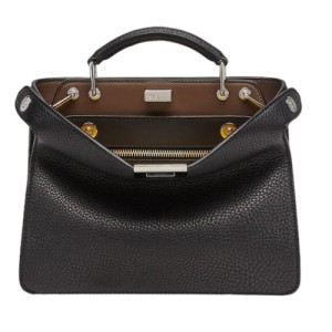 Сумка Fendi Peekaboo ISeeU Mini RB4924