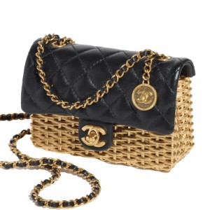 Сумка Chanel 2.55 Flap Micro Bag RB6027