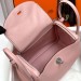 Сумка Hermes Lindy 26 RE6743