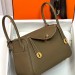 Сумка Hermes Lindy 26 RE6744