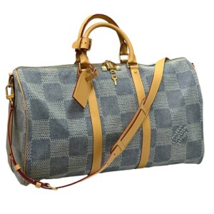 Дорожная сумка Louis Vuitton Keepal 50 RE6836