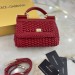 Сумка Dolce Gabbana Small Sicily RB6615