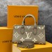 Сумка Louis Vuitton Onthego East West RE6492