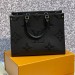 Сумка Louis Vuitton Onthego MM RE6628