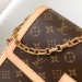 Сумка Louis Vuitton Dauphine Soft GM RR6445