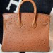 Сумка Hermes Birkin 25 RB6830